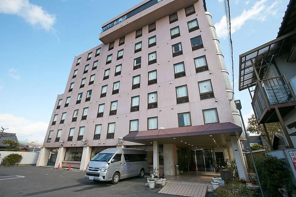 Kanku Sun Plus Yutaka Hotel Izumisano