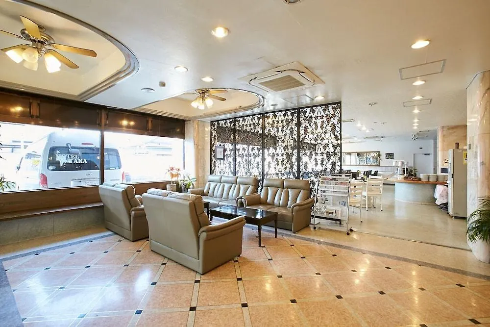 Kanku Sun Plus Yutaka Izumisano Hotel