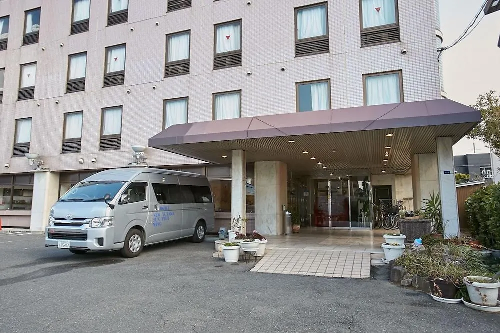 Kanku Sun Plus Yutaka Izumisano Hotel